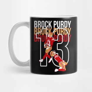 Brock Purdy Mug
